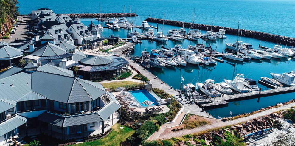 Anchorage Port Stephens
