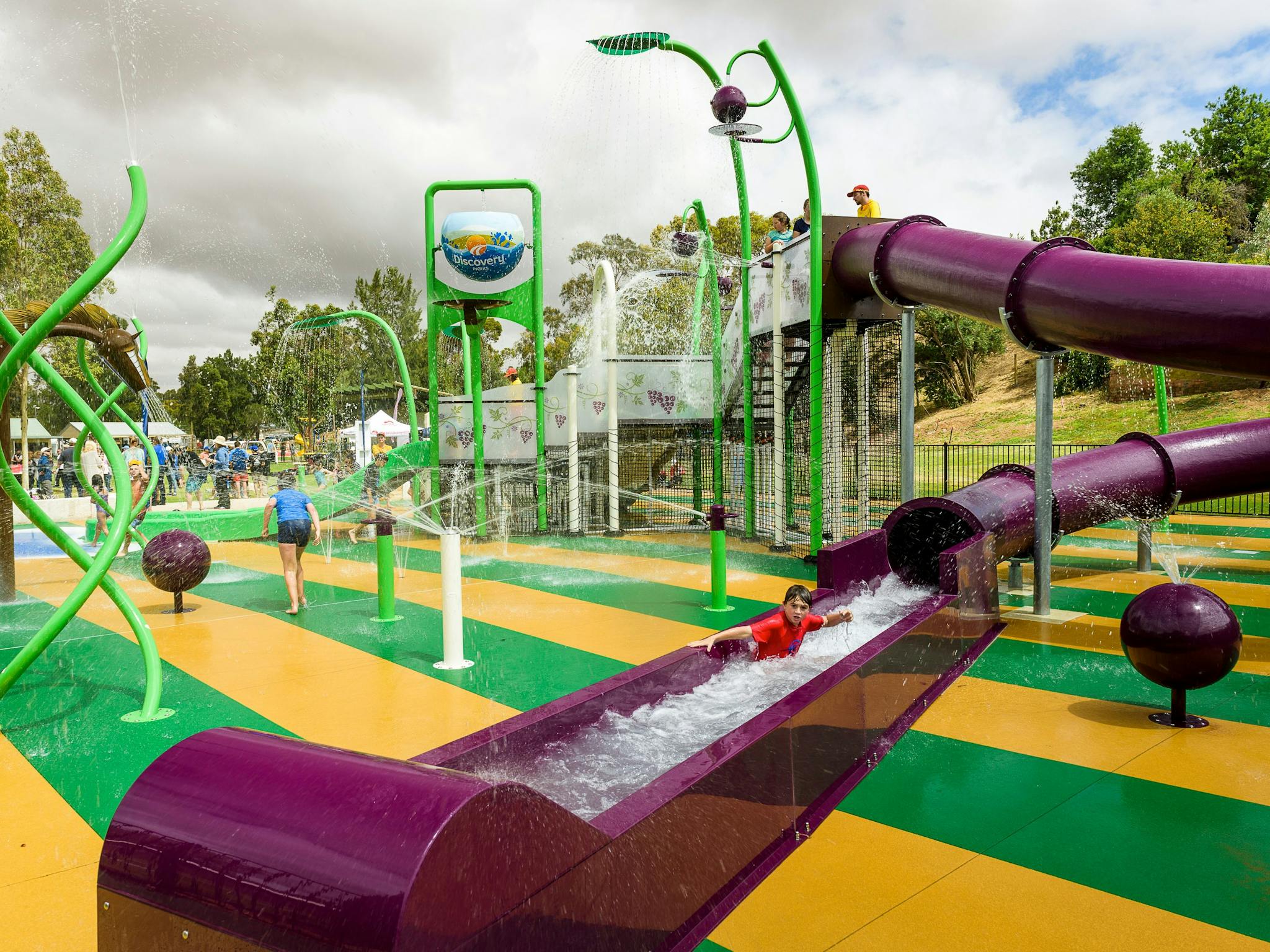 Discovery Parks - Barossa Valley