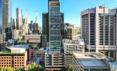 Holiday Inn Express Melbourne Little Collins