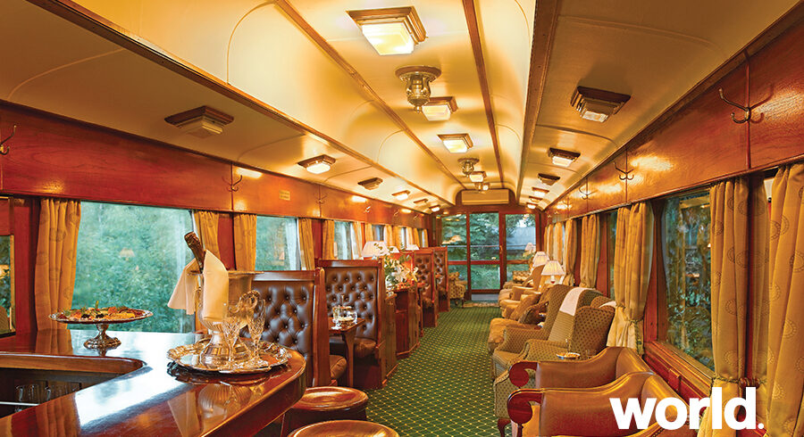 Rovos Rail: Namibia Safari By World Journeys