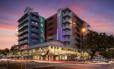 Rydges Darwin Central