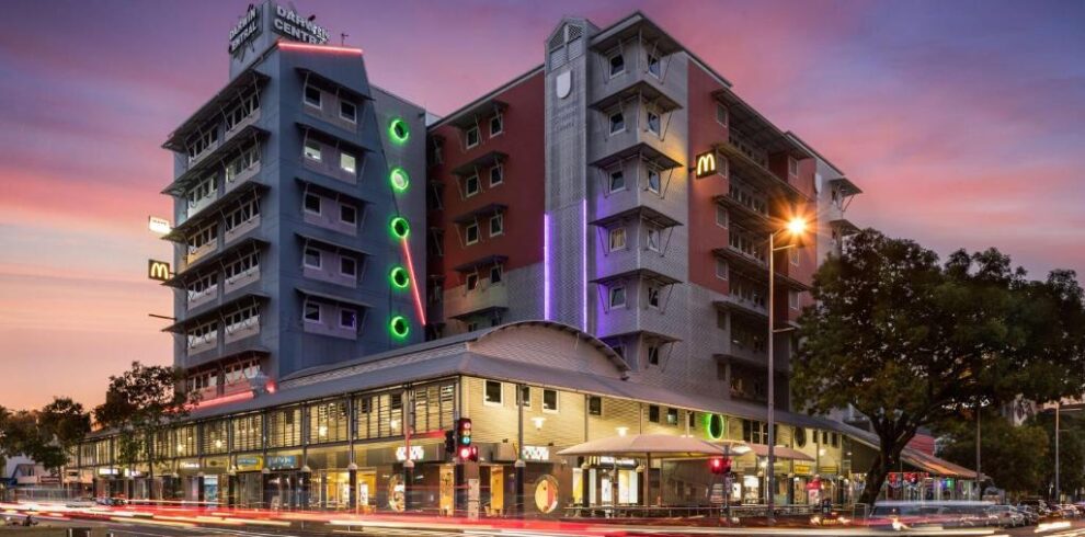 Rydges Darwin Central
