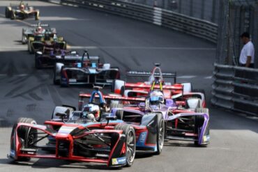 Top Destinations for Formula One Enthusiasts