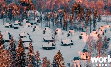 Apukka Resort Lapland By World Journeys "Nordic Ice, Lights & Apukka By World Journeys