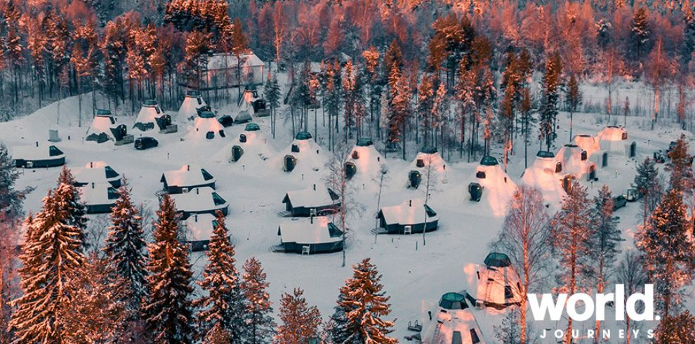 Apukka Resort Lapland By World Journeys "Nordic Ice, Lights & Apukka By World Journeys