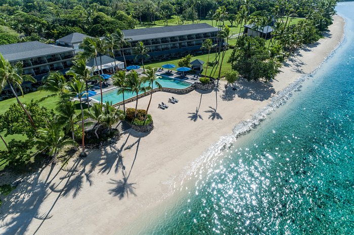 Shangri-La Yanuca Island, Fiji