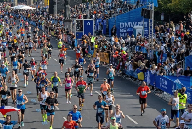 Grsste Marathons Deutschland