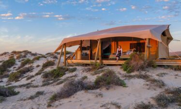 Sal Salis Ningaloo Reef