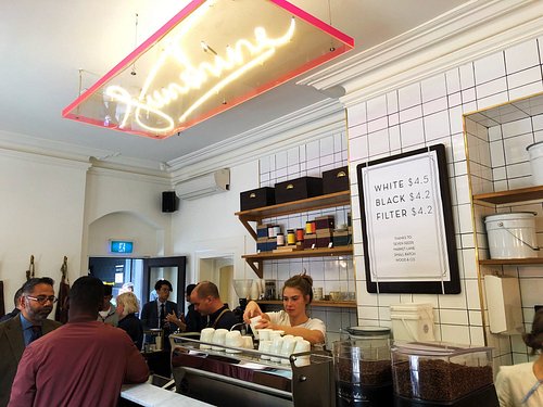 Patricia Coffee Brewers Melbourne Australia