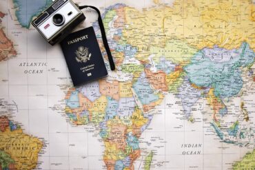 World Tourism Day – Why September 27 Deserves a Spot on Your Travel Calendar passport, map, world, trip, tourism, world map, vacation, travel, planning, camera