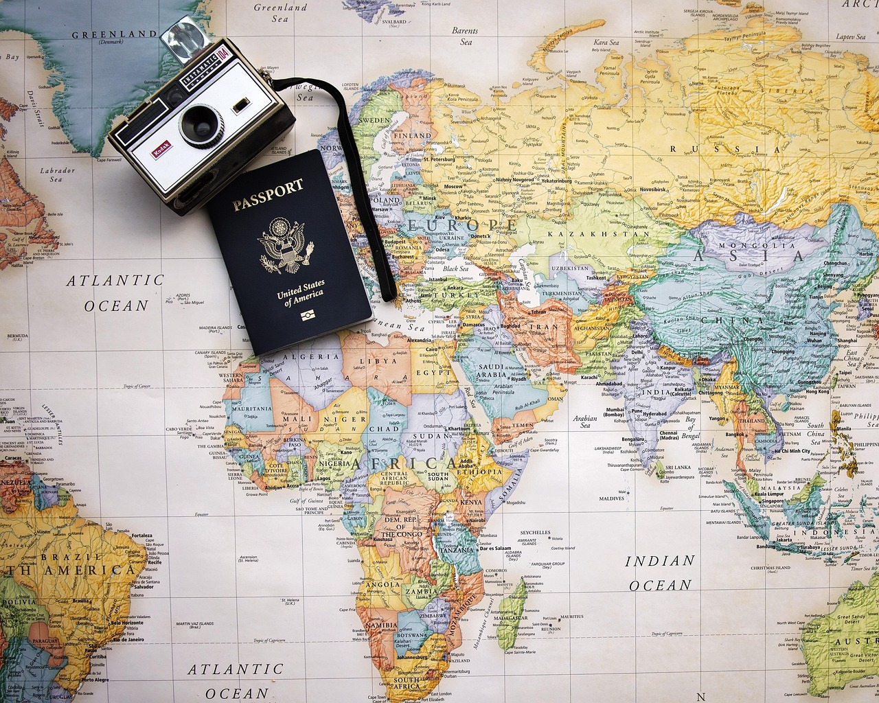 World Tourism Day – Why September 27 Deserves a Spot on Your Travel Calendar passport-map-world-trip-tourism-vacation-travel-planning-camera-stockpack-pixabay - Best Travel and Cruise New Zealand World Tourism Day – Why September 27 Deserves a Spot on Your Travel Calendar passport, map, world, trip, tourism, world map, vacation, travel, planning, camera