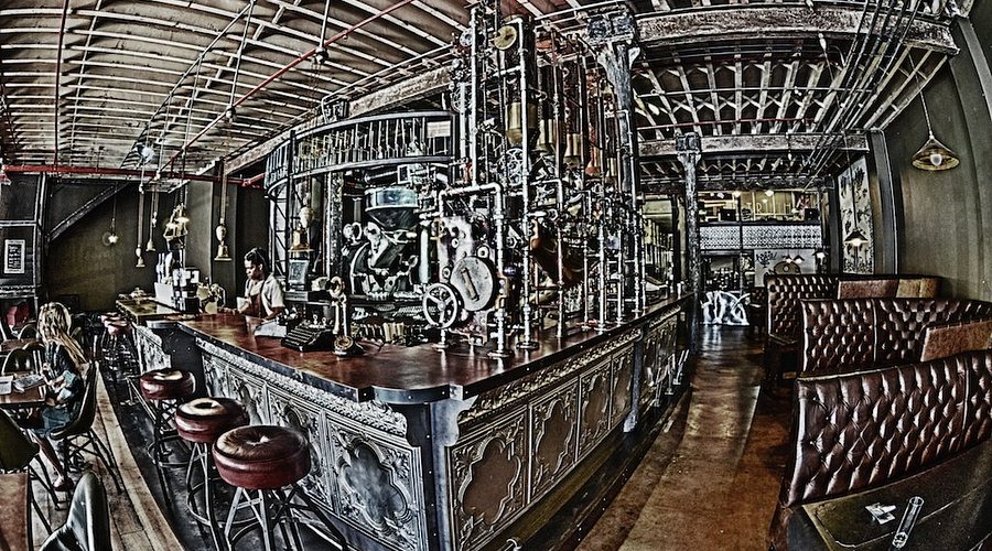 Truth Coffee Cape Town South Africa