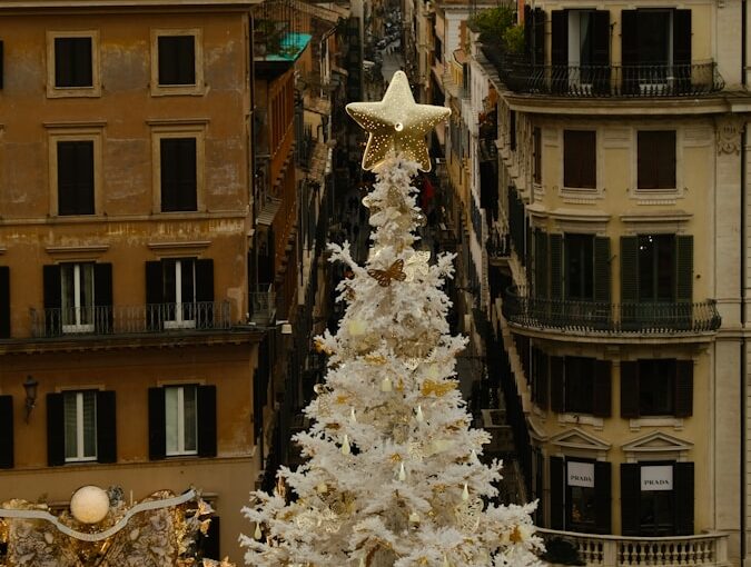 Historically Significant Places for Christmas