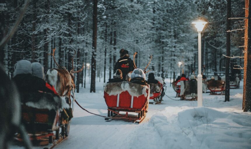 Lapland and Christmas: Where Magic Comes to Life