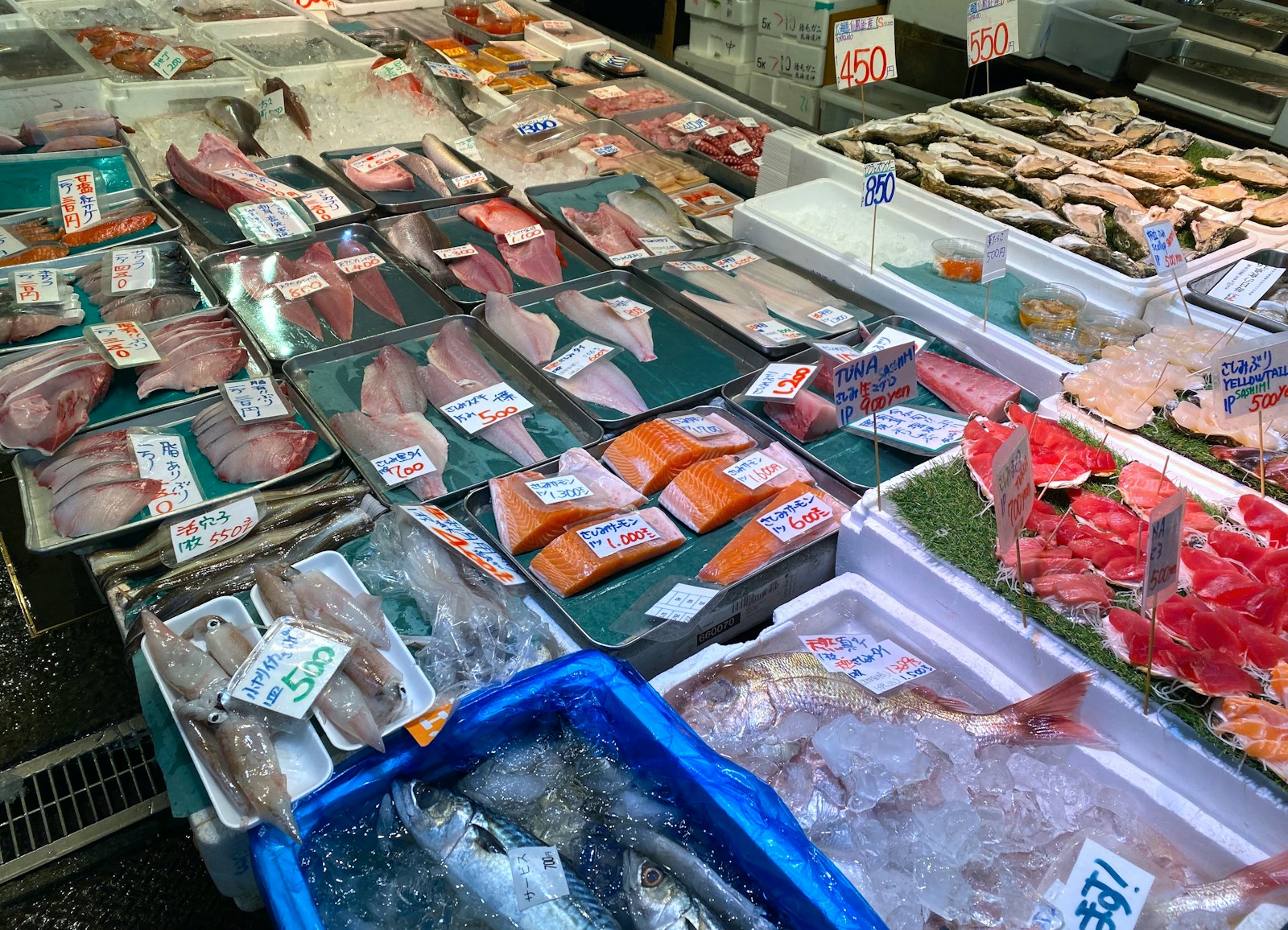 The Best Fish Markets to Visit Around the World - Best Travel and