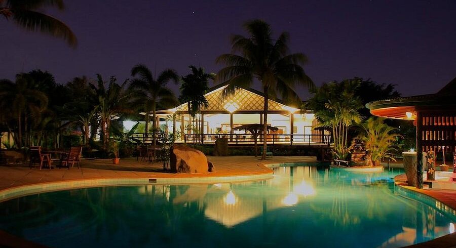 Amoa Resort Savaii - Samoa