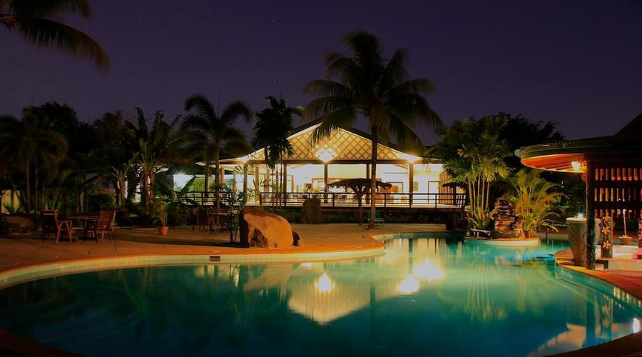 Amoa Resort Savaii - Samoa