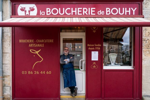 Boucherie Le Bourdonnec – Paris, France