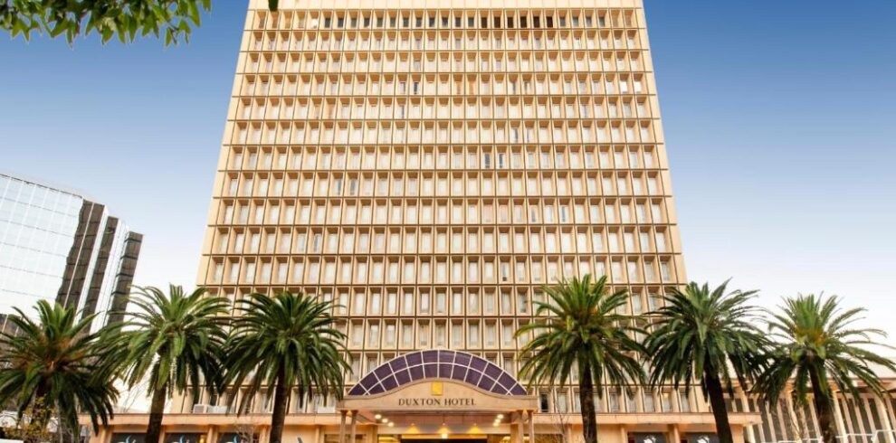 Duxton Hotel Perth