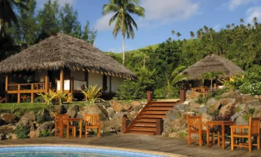 Etu Moana Boutique Beach Villas, Aitutaki