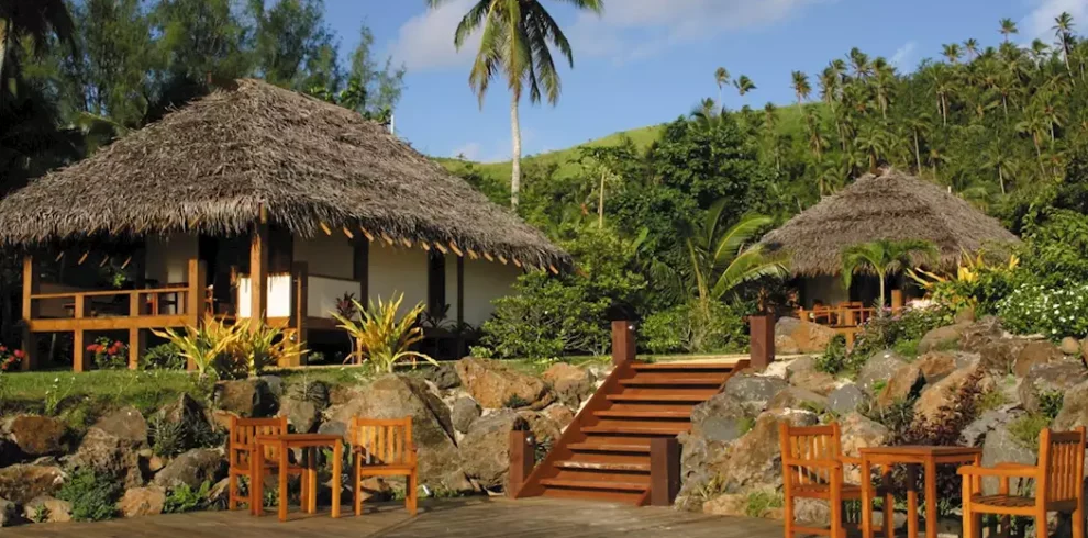 Etu Moana Boutique Beach Villas, Aitutaki