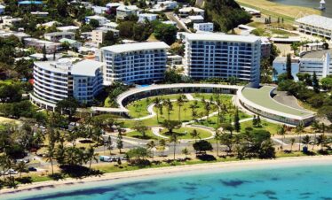 Hilton Noumea La Promenade Residences