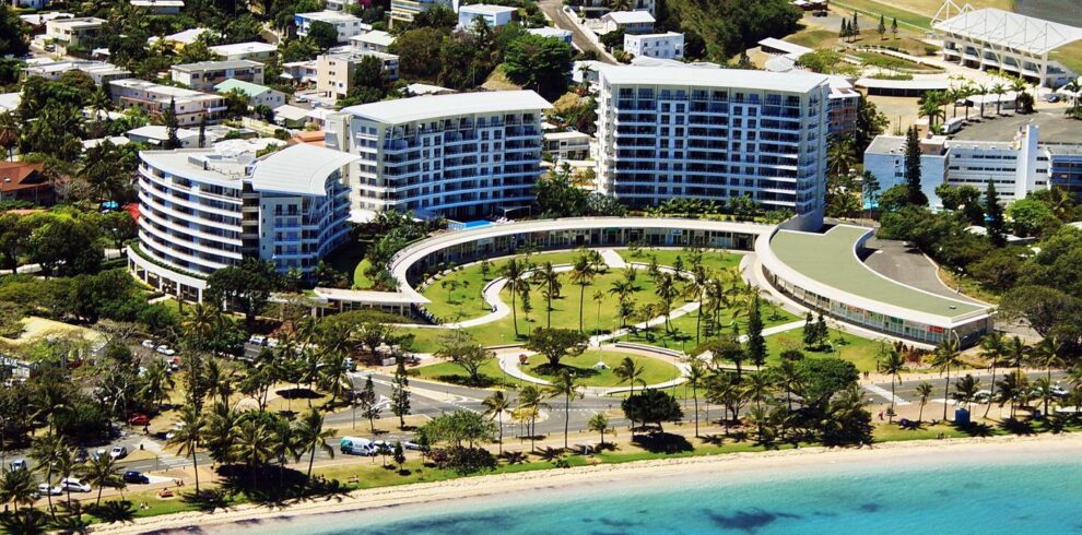 Hilton Noumea La Promenade Residences