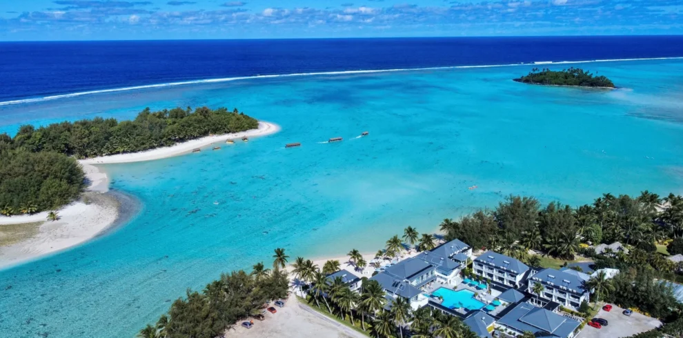 Muri Beach Club Hotel, Rarotonga