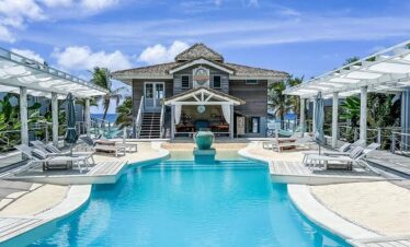 Ocean Escape Resort & Spa, Rarotonga