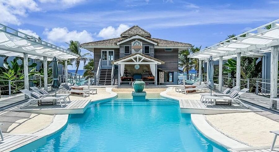 Ocean Escape Resort & Spa, Rarotonga