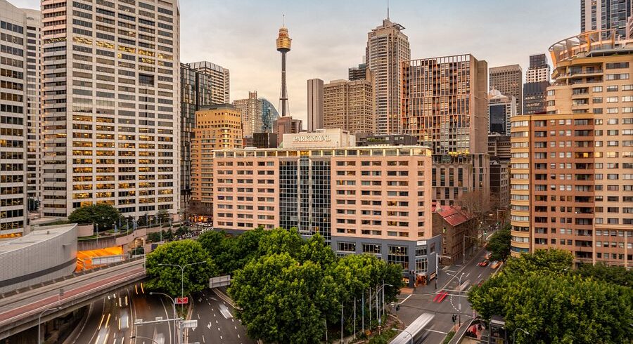 PARKROYAL Darling Harbour