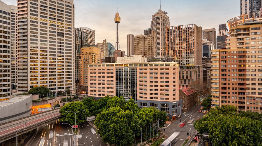 PARKROYAL Darling Harbour