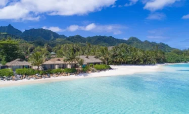 Sea Change Villas, Rarotonga