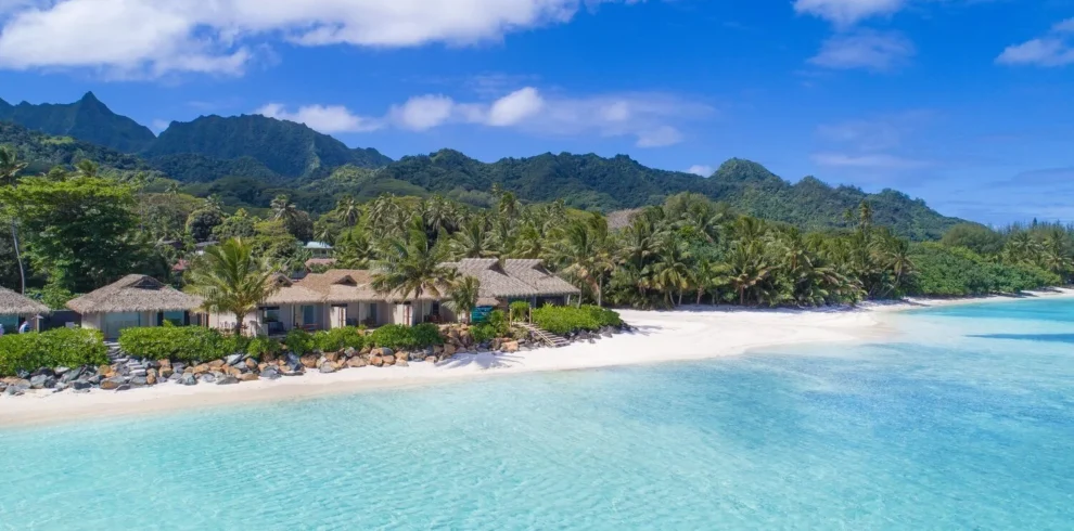 Sea Change Villas, Rarotonga
