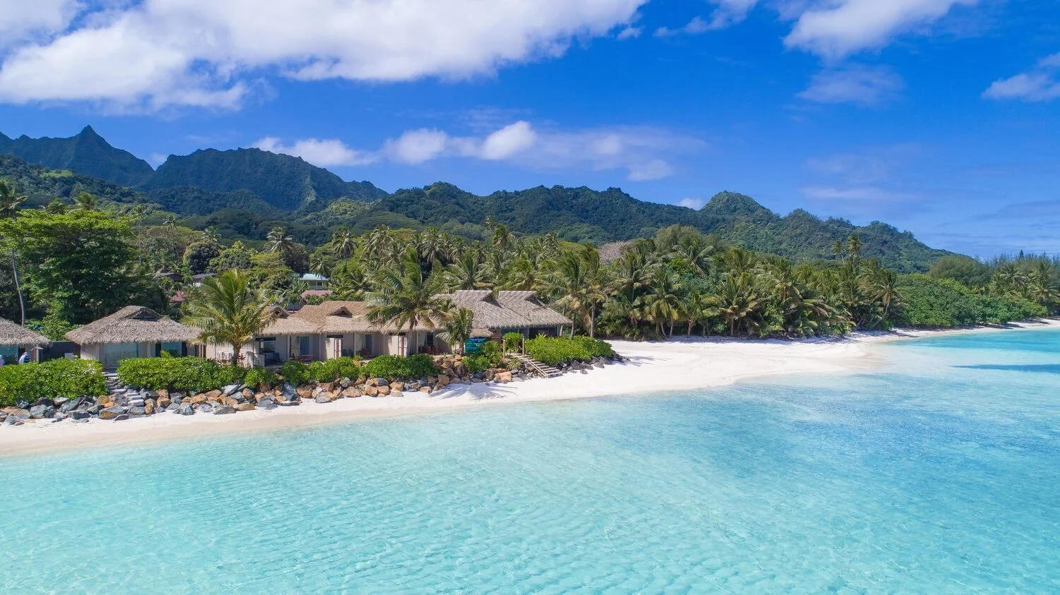 Sea Change Villas, Rarotonga