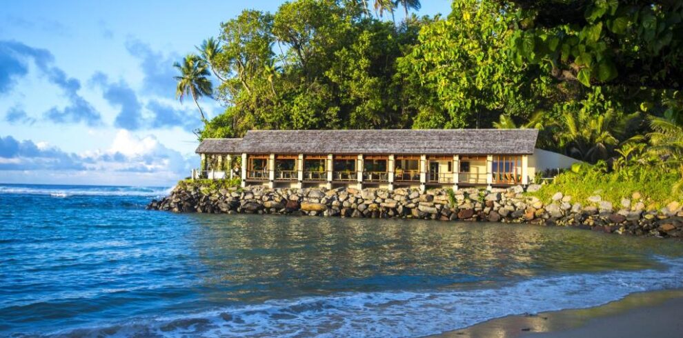 Seabreeze Resort, Samoa