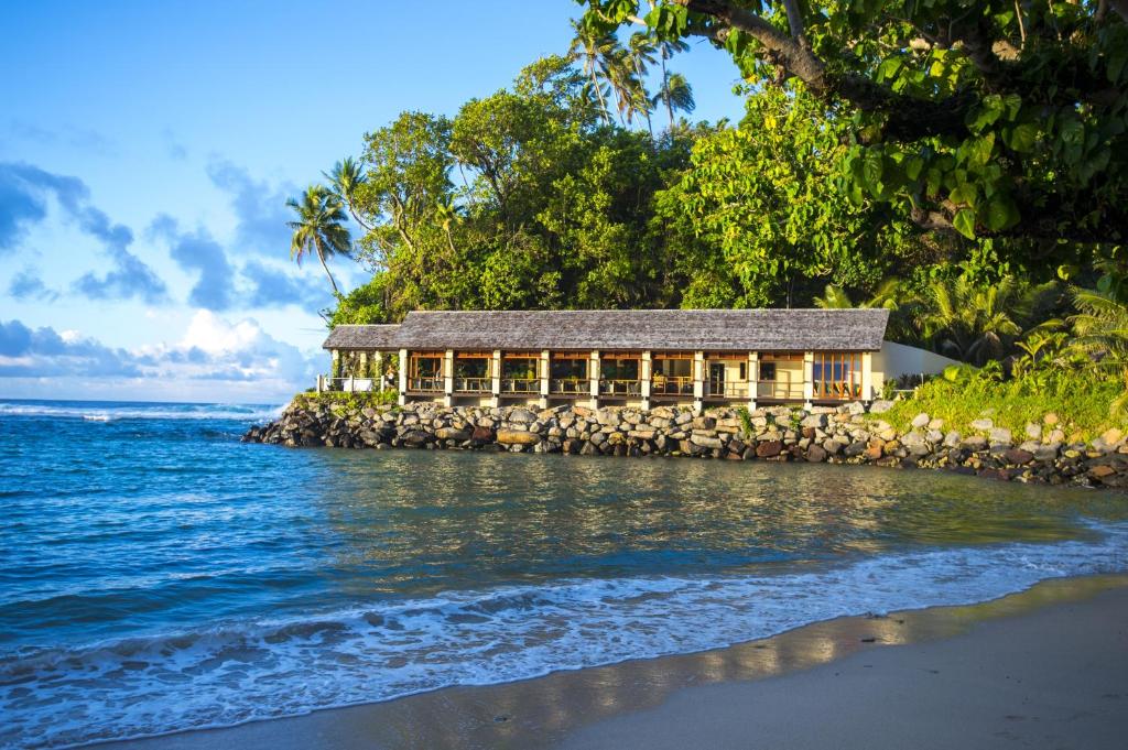 Seabreeze Resort, Samoa