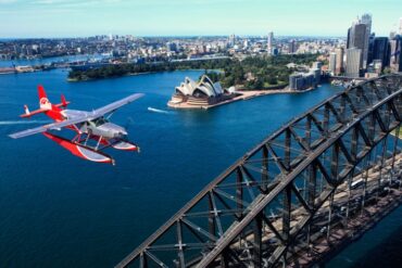 Sydney Seaplanes Experience - Best Travel and Cruise New Zealand Sydney Seaplanes Experience