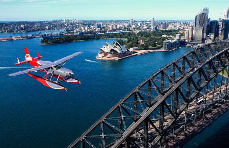 Sydney Seaplanes Experience - Best Travel and Cruise New Zealand Sydney Seaplanes Experience