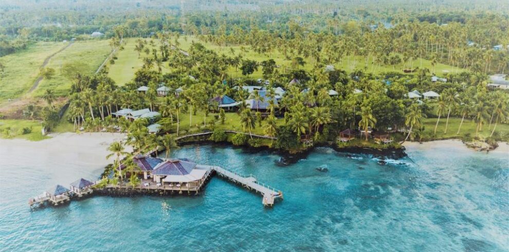 Discover Beautiful Samoa! 5 nights from $1,868 Per Person, Twin Share Sales from 18 January 2025 to 24 March 2026 An untouched paradise, where the irresistible beauty of nature surrounds you. Sinalei is a boutique resort nestled within a sheltered lagoon along the Southern coast of Upolu Island, a mere 25mins from Apia and 45mins from Faleolo International Airport. This remote resort is spread across 33 elegantly groomed acres of lush vegetation, creating an atmosphere of modern-rustic luxury combined with raw untouched beauty. Come and discover the true essence of Samoa - an experience that offers food for your heart and soul. Room Type 01 Apr 25 - 31 Mar 26 Traditional Garden View Villa $1,868* One Bedroom Ocean View Villa $3,283* One Bedroom Beachfront Villa $6,468* Important Note: Prices per person twin share. Please contact one of our Travel Advisors, who can assist with giving you the best available airfare to package with this land deal Inclusions • 5 nights at Sinalei Reef Resort & Spa • Return airport transfers • Tropical breakfast daily • Welcome drink on arrival • Daily afternoon tea • Snorkelling gear and kayaks. • Resort golf and tennis court usage (Clubs/balls at charge) • 15 minutes head and shoulder massage Sinalei Reef Resort Spa Upolu