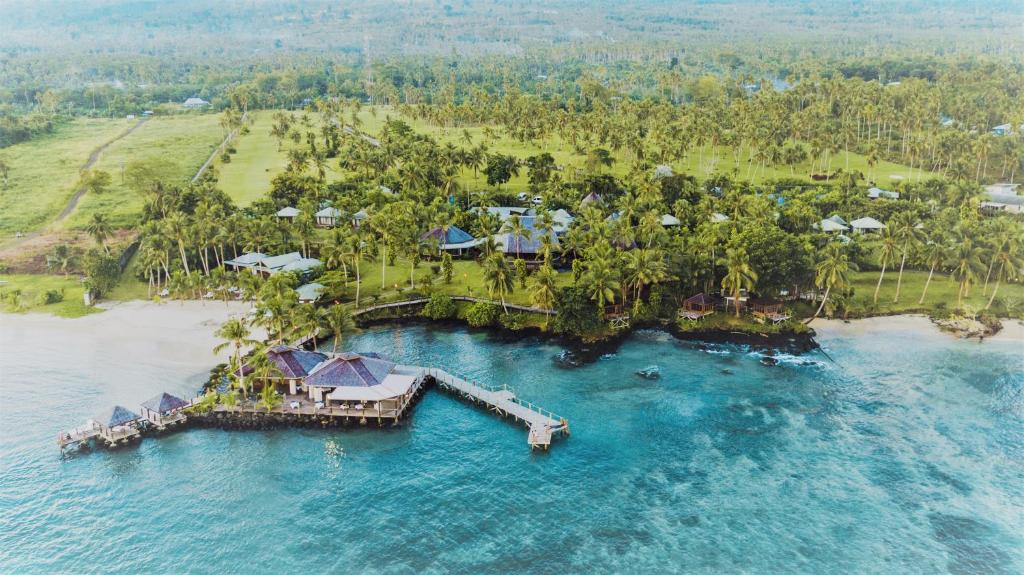 Discover Beautiful Samoa! 5 nights from $1,868 Per Person, Twin Share Sales from 18 January 2025 to 24 March 2026 An untouched paradise, where the irresistible beauty of nature surrounds you. Sinalei is a boutique resort nestled within a sheltered lagoon along the Southern coast of Upolu Island, a mere 25mins from Apia and 45mins from Faleolo International Airport. This remote resort is spread across 33 elegantly groomed acres of lush vegetation, creating an atmosphere of modern-rustic luxury combined with raw untouched beauty. Come and discover the true essence of Samoa - an experience that offers food for your heart and soul. Room Type 01 Apr 25 - 31 Mar 26 Traditional Garden View Villa $1,868* One Bedroom Ocean View Villa $3,283* One Bedroom Beachfront Villa $6,468* Important Note: Prices per person twin share. Please contact one of our Travel Advisors, who can assist with giving you the best available airfare to package with this land deal Inclusions • 5 nights at Sinalei Reef Resort & Spa • Return airport transfers • Tropical breakfast daily • Welcome drink on arrival • Daily afternoon tea • Snorkelling gear and kayaks. • Resort golf and tennis court usage (Clubs/balls at charge) • 15 minutes head and shoulder massage Sinalei Reef Resort Spa Upolu