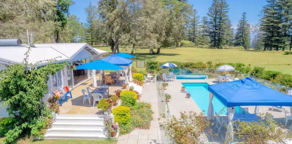 Sunset Villa Norfolk Island