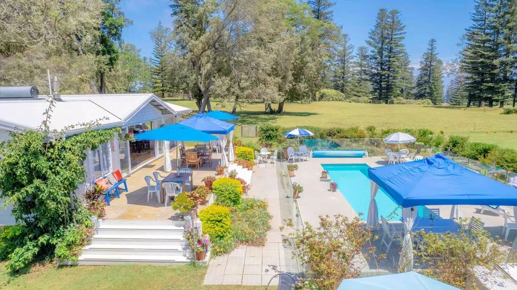 Sunset Villa Norfolk Island