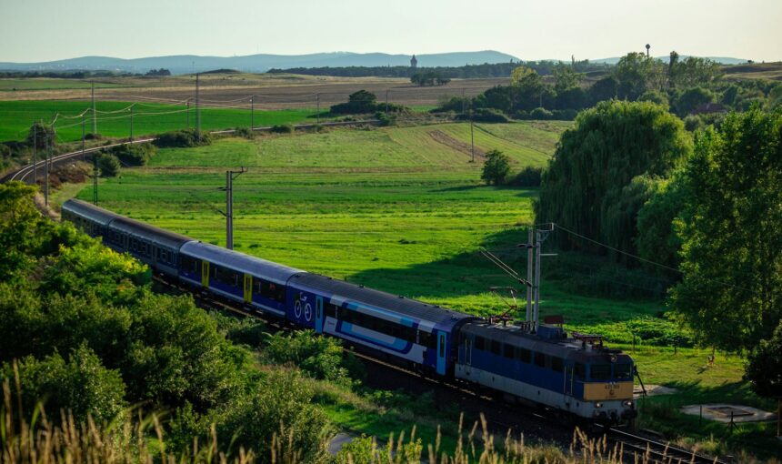 Top 10 Most Scenic Train Rides Around the World