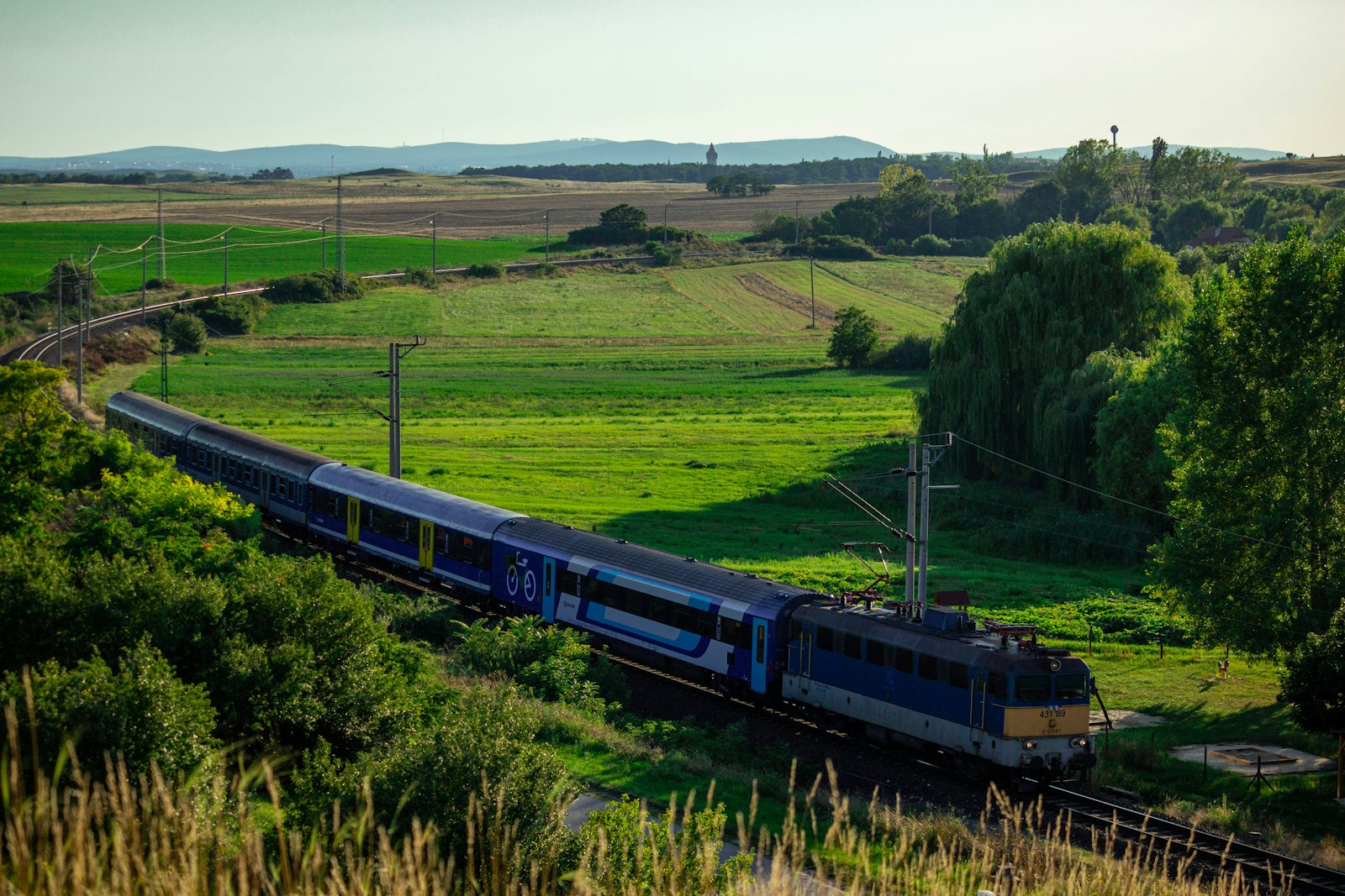The Blue Train – South Africa