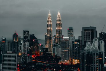 Petronas Twin Towers, Malaysia