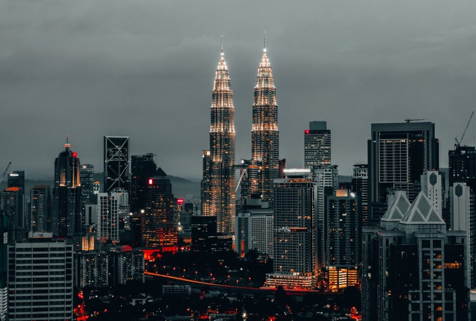 Petronas Twin Towers, Malaysia