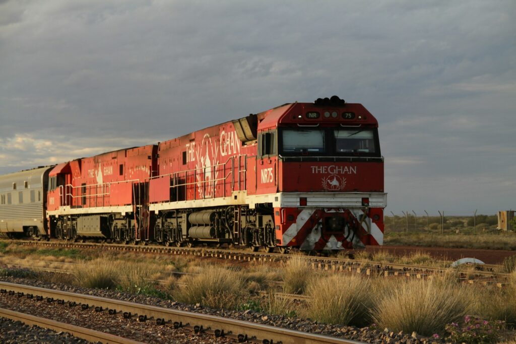 The Ghan – Australia
