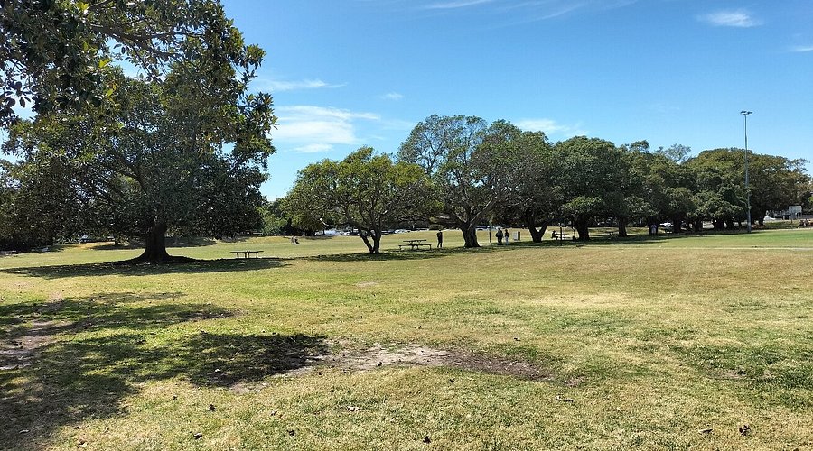 Lyne Park & Green Spaces - Best Travel and Cruise New Zealand Lyne Park & Green Spaces