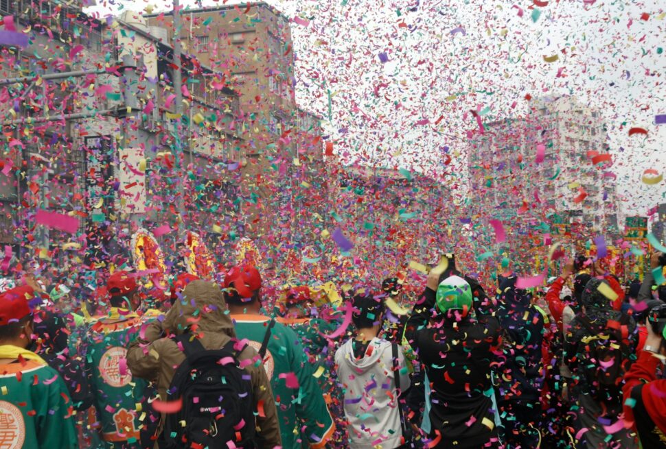 Festa Major de Gràcia – A Colourful Celebration